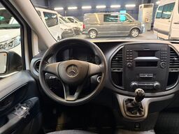 MERCEDES-BENZ Vito 109 Tourer Lang 9 Sitze Klima Tempomat