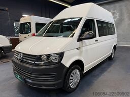 VW T6 Kombi Lang Hochdach 9 Sitze Klima 1.Hand