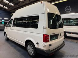 VW T6 Kombi Lang Hochdach 9 Sitze Klima 1.Hand