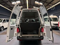 VW T6 Kombi Lang Hochdach 9 Sitze Klima 1.Hand