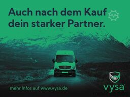 VW T6 Kombi Lang Hochdach 9 Sitze Klima 1.Hand
