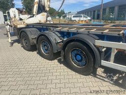 Hammar 195 C / Seitenlader / 20 - 45 Fuß / Sidel