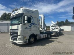 Hammar 155 C / Seitenlader / 20 - 45 Fuß / Sidel
