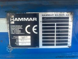 Hammar 155 C / Seitenlader / 20 - 45 Fuß / Sidel