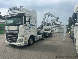Hammar 155 C / Seitenlader / 20 - 45 Fuß / Sidel