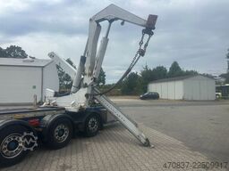 Hammar 155 C / Seitenlader / 20 - 45 Fuß / Sidel
