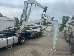 Hammar 155 C / Seitenlader / 20 - 45 Fuß / Sidel
