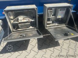 Hammar 155 C / Seitenlader / 20 - 45 Fuß / Sidel