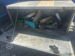 Hammar 155 C / Seitenlader / 20 - 45 Fuß / Sidel