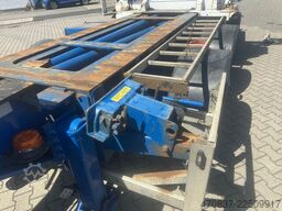 Hammar 155 C / Seitenlader / 20 - 45 Fuß / Sidel