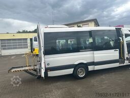 VOLKSWAGEN Crafter  LIFT  TELMA  KLIMA EEV   23-Sitzer