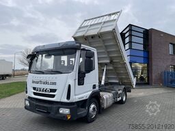 Iveco Eurocargo 100E19 Tipper / EURO 6 / 68.686 KM / ...