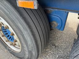 Krone N/A Platform / Rungen-Pot holes / SAF Disc /  1...