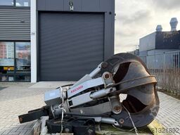 AJCE ASG300G Atlas Scap Grapple Poliepgrijper