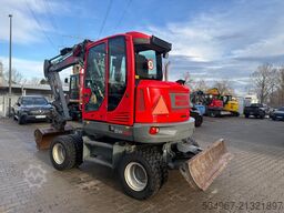 Wacker Wacker Neuson EW65 Mobilbagger Powertilt