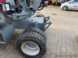 Wacker Wacker Neuson EW65 Mobilbagger Powertilt