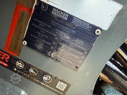 Wacker Wacker Neuson EW65 Mobilbagger Powertilt