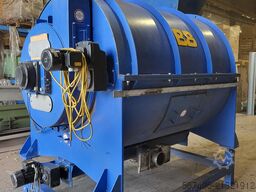 B+B anlagenbau Mechanical Dryer TR 100/200-P-V