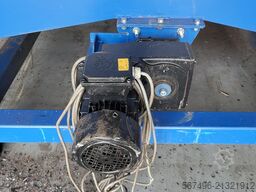 B+B anlagenbau Mechanical Dryer TR 100/200-P-V