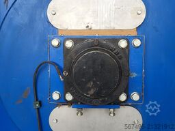 B+B anlagenbau Mechanical Dryer TR 100/200-P-V