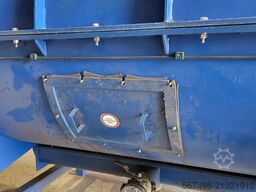 B+B anlagenbau Mechanical Dryer TR 100/200-P-V