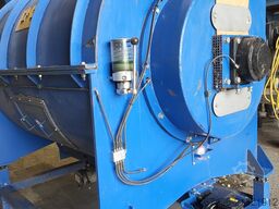 B+B anlagenbau Mechanical Dryer TR 100/200-P-V