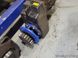 B+B anlagenbau Mechanical Dryer TR 100/200-P-V