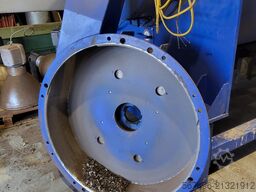 B+B anlagenbau Mechanical Dryer TR 100/200-P-V