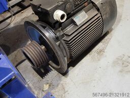 B+B anlagenbau Mechanical Dryer TR 100/200-P-V