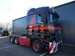 Mercedes-Benz Actros 3351 6x4 tractor unit