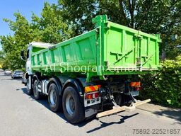 Mercedes-Benz Arocs 4151 8x4/ 2 x - Seiten Kipper Meiller/Euro6