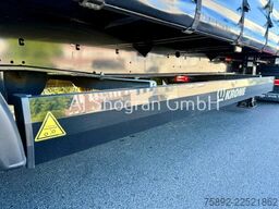 Krone Mega/Edscha/Liftachse/ 3x Achsen SAF