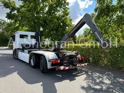 Mercedes-Benz Actros 2541 6X2 Gergen Abroll/Lenkachse/E5 EEV