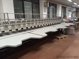 ZSK X 2507 et MCF 1011