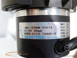 Sanyo Denki CN-410T-30A1 Servo Motor - ! -