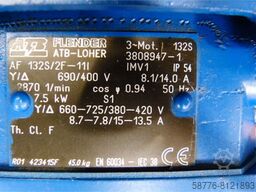 Schmalenberger ZV 50-20/2/7.5 Kreiselpumpe