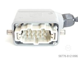 Schneider Electric / Berger Lahr BDM7744HAA00 Servomotor