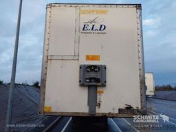 Fruehauf Semitrailer Dryfreight Standard Porte relevante
