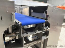 Fortress Technology / Driver Southall Metal Detector Checkweigher