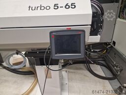 INDEX ABC65 mit neuen FMB -Turbo 6-65
