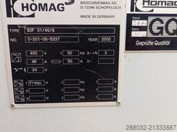 HOMAG BOF 31/40/G