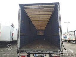 Schmitz Cargobull Semitrailer Curtainsider Standard