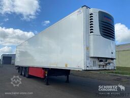 Schmitz Cargobull Reefer Meat hanging system