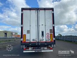 Schmitz Cargobull Reefer Meat hanging system