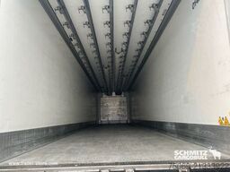 Schmitz Cargobull Reefer Meat hanging system