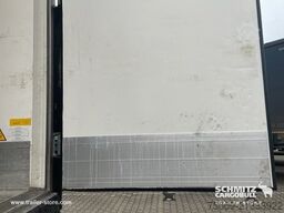 Schmitz Cargobull Reefer Meat hanging system