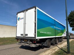 Schmitz SKO 24 ISO Box / SAF Axles / Steering Axle / Li...
