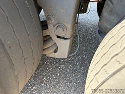 Schmitz SKO 24 ISO Box / SAF Axles / Steering Axle / Li...