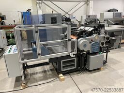 Heidelberg Cylinder KSB 40×57 Hot Stamping machine
