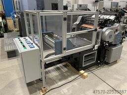 Heidelberg Cylinder KSB 40×57 Hot Stamping machine